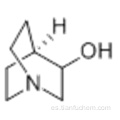 3-quinuclidinol CAS 1619-34-7